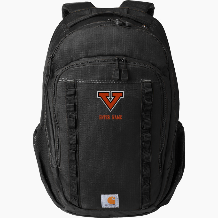 Jackson Pathways Vikings <span class="pdp-name-mascot">Jackson Pathways Vikings</span> Carhartt 25L Ripstop Backpack