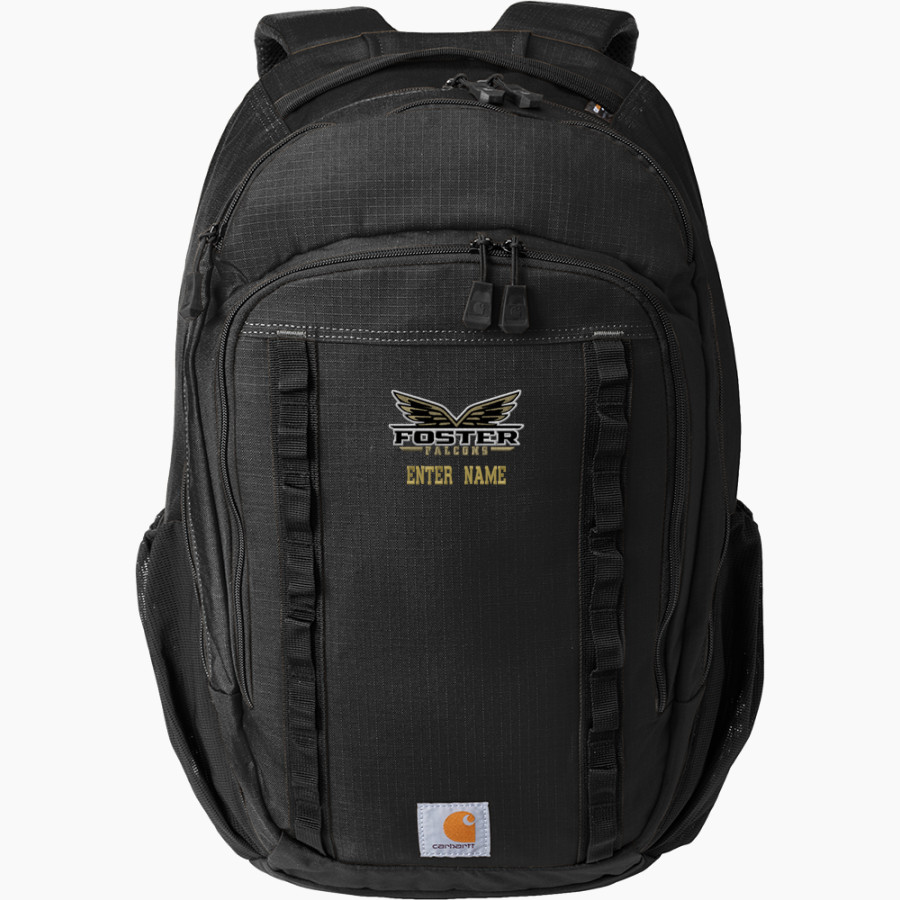FOSTER HIGH SCHOOL FALCONS <span class="pdp-name-mascot">FOSTER FALCONS</span> Carhartt 25L Ripstop Backpack