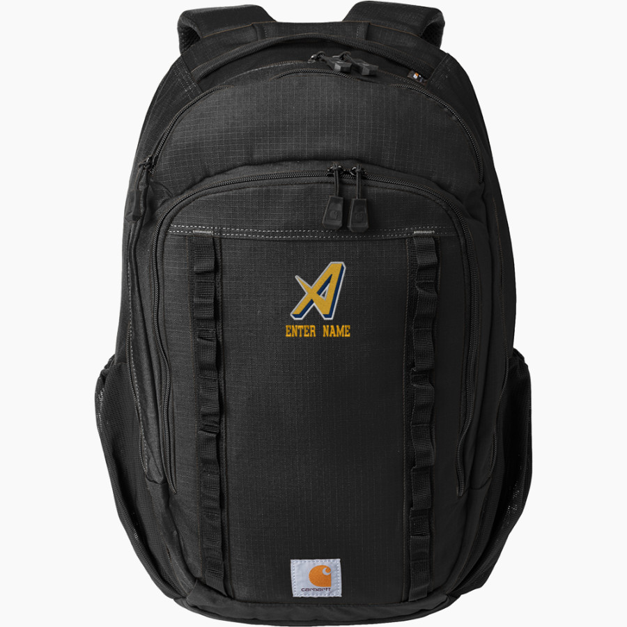 Andrew Tigers <span class="pdp-name-mascot">Andrew College Tigers</span> Carhartt 25L Ripstop Backpack