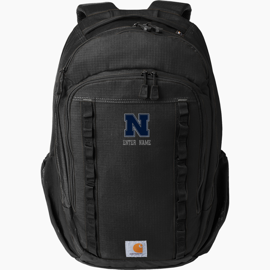 NORCROSS HIGH SCHOOL BLUE DEVILS Carhartt 25L Ripstop Backpack