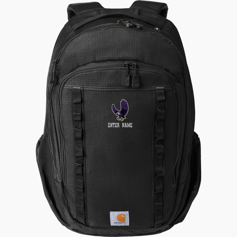 St. Edmund Prep Eagles <span class="pdp-name-mascot">St. Edmund Eagles</span> Carhartt 25L Ripstop Backpack