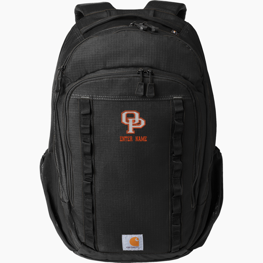 ORANGE PARK HIGH SCHOOL RAIDERS Carhartt 25L Ripstop Backpack