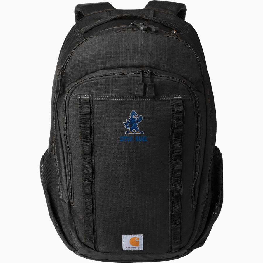 WALTHILL HIGH SCHOOL BLUJAYS <span class="pdp-name-mascot">WALTHILL PUBLIC BLUEJAYS</span> Carhartt 25L Ripstop Backpack