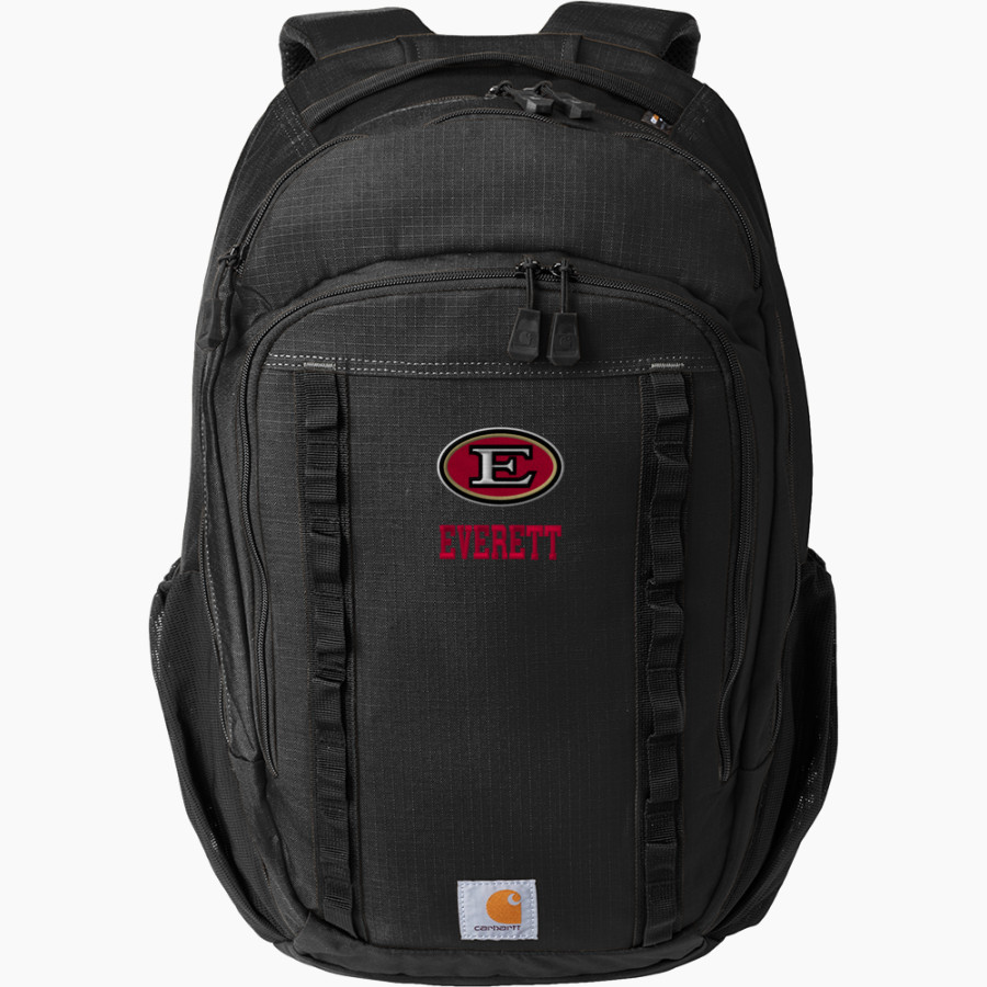 EVERETT HIGH SCHOOL CRIMSON TIDE Carhartt 25L Ripstop Backpack