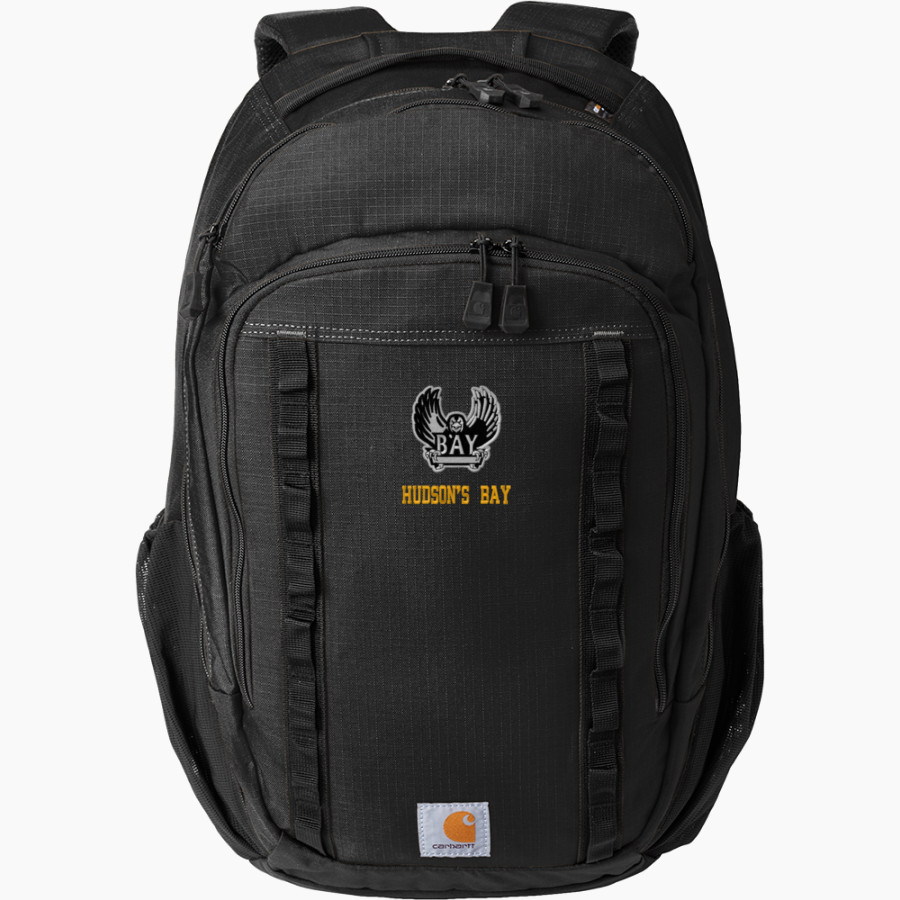 Hudson's Bay Eagles Carhartt 25L Ripstop Backpack