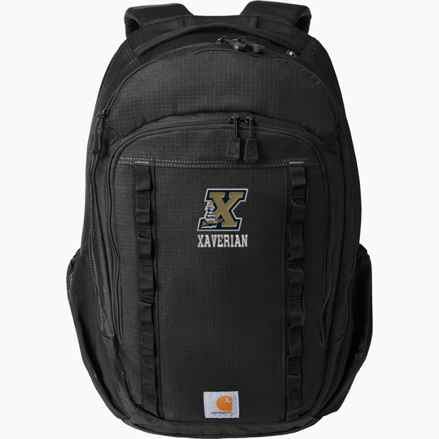 Xaverian Clippers The Official Online Store Carhartt 25L Ripstop Backpack