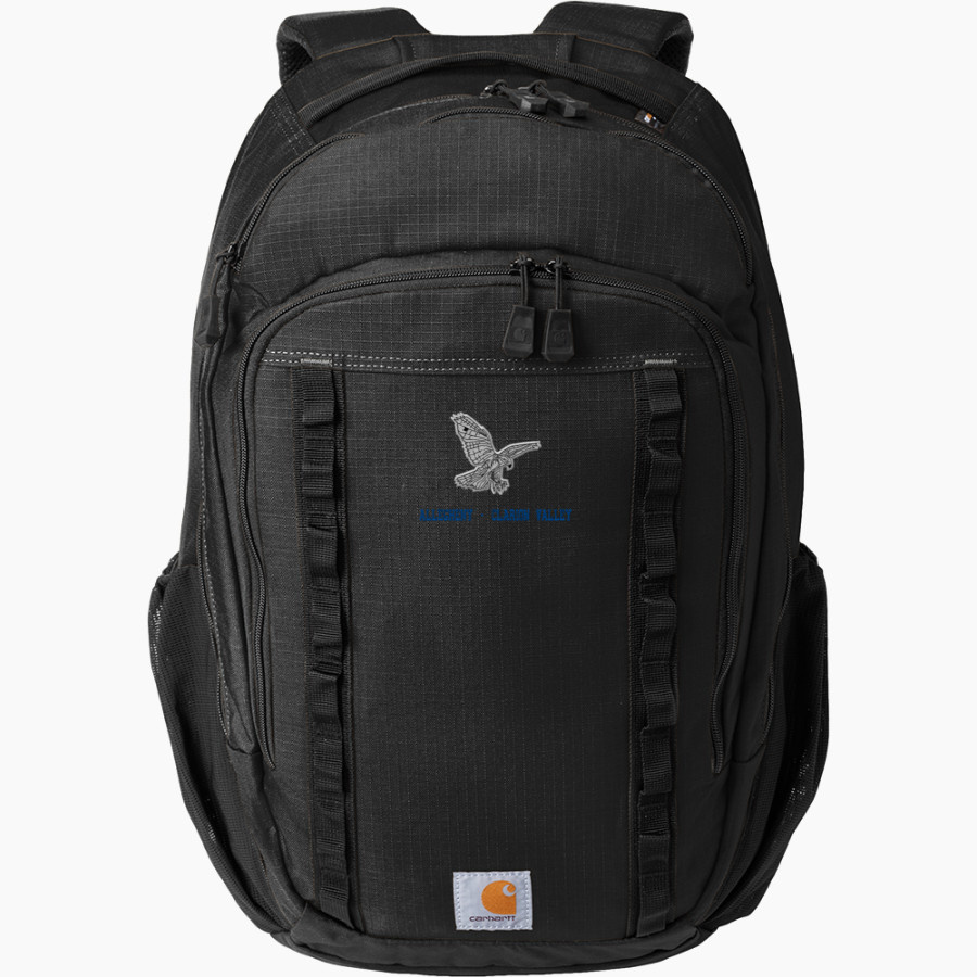 ALLEGHENY-CLARION VALLEY HIGH SCHOOL FALCONS <span class="pdp-name-mascot">ALLEGHENY - CLARION VALLEY FALCONS</span> Carhartt 25L Ripstop Backpack