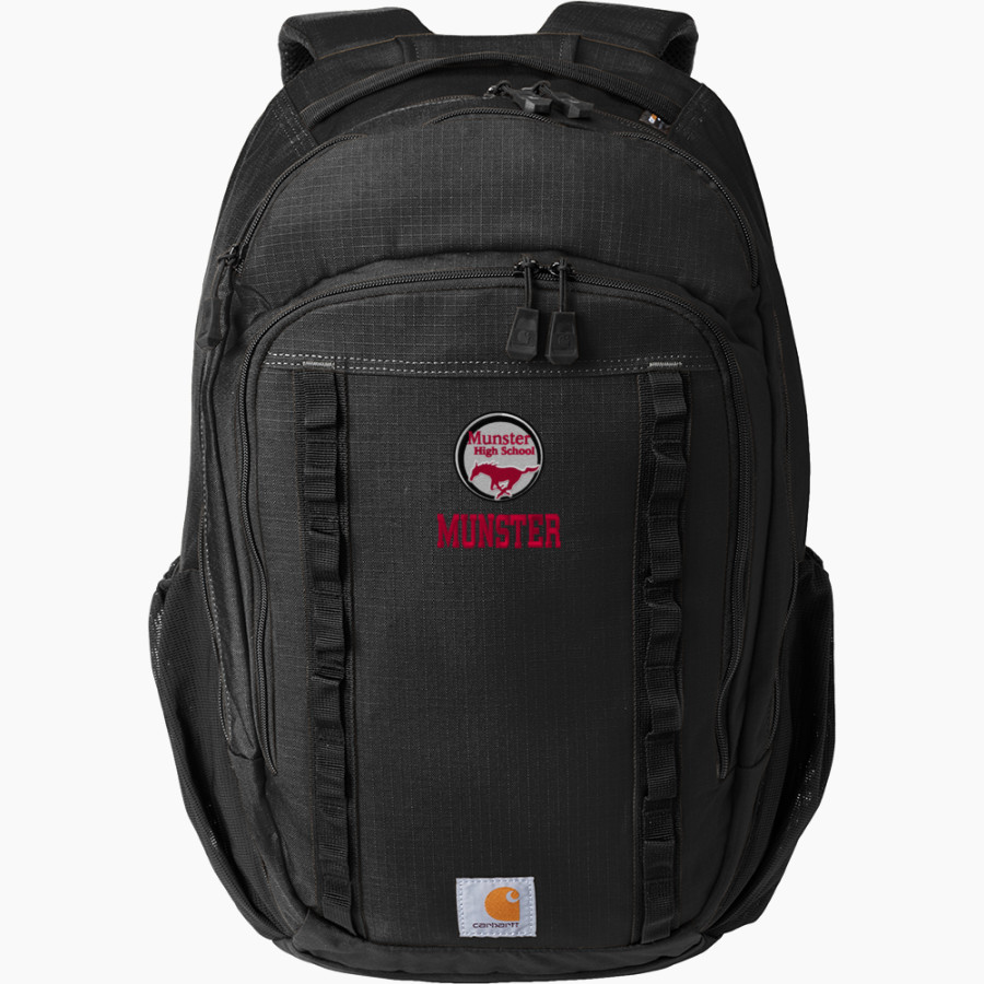 MUNSTER HIGH SCHOOL MUSTANGS <span class="pdp-name-mascot">MUNSTER MUSTANGS</span> Carhartt 25L Ripstop Backpack