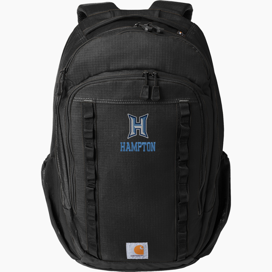 HAMPTON HIGH SCHOOL BULLDOGS <span class="pdp-name-mascot">HAMPTON BULLDOGS</span> Carhartt 25L Ripstop Backpack