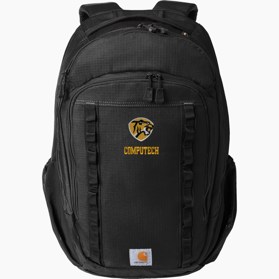 Computech Tigers <span class="pdp-name-mascot">Computech Middle School Tigers</span> Carhartt 25L Ripstop Backpack