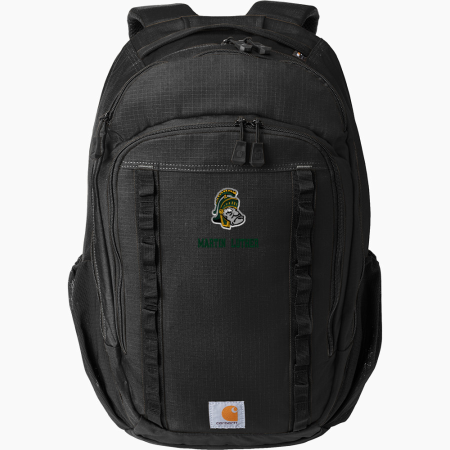 Martin Luther Spartans Carhartt 25L Ripstop Backpack
