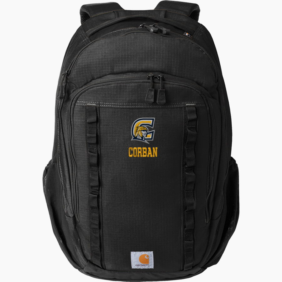 Corban Warriors <span class="pdp-name-mascot">Corban Warriors</span> Carhartt 25L Ripstop Backpack