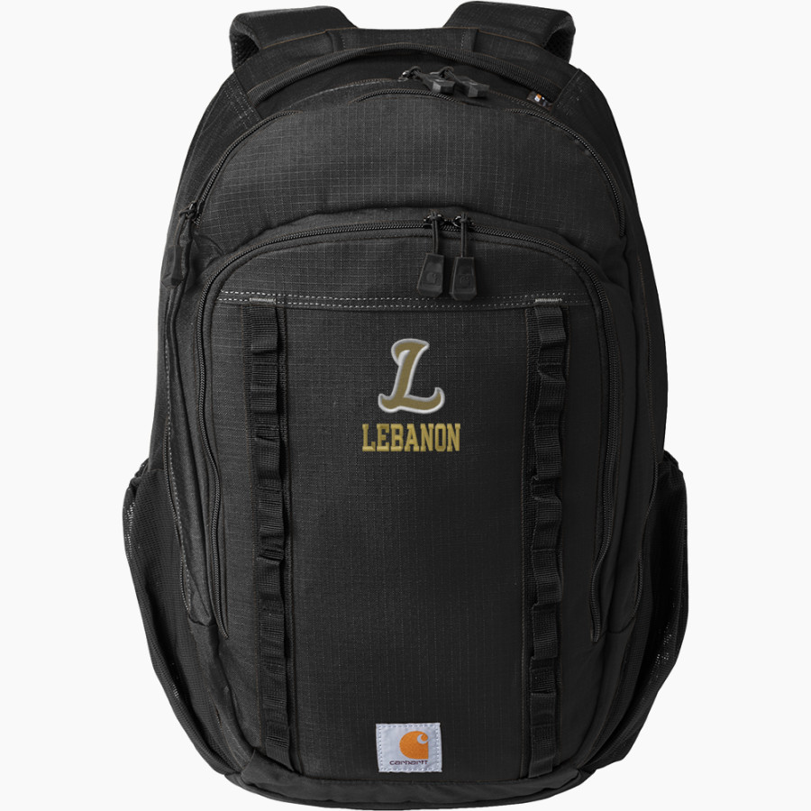 Lebanon Tigers <span class="pdp-name-mascot">Lebanon Tigers</span> Carhartt 25L Ripstop Backpack