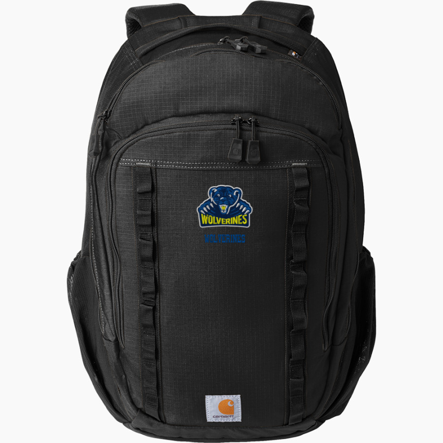Idea Mesa Hills Wolverines <span class="pdp-name-mascot">Idea Mesa Hills Wolverines</span> Carhartt 25L Ripstop Backpack