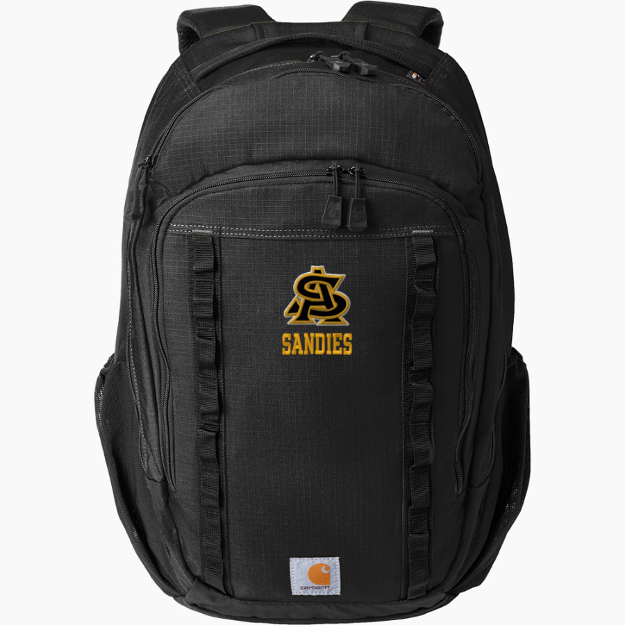 AMARILLO HIGH SCHOOL SANDIES <span class="pdp-name-mascot">AMARILLO SANDIES</span> Carhartt 25L Ripstop Backpack