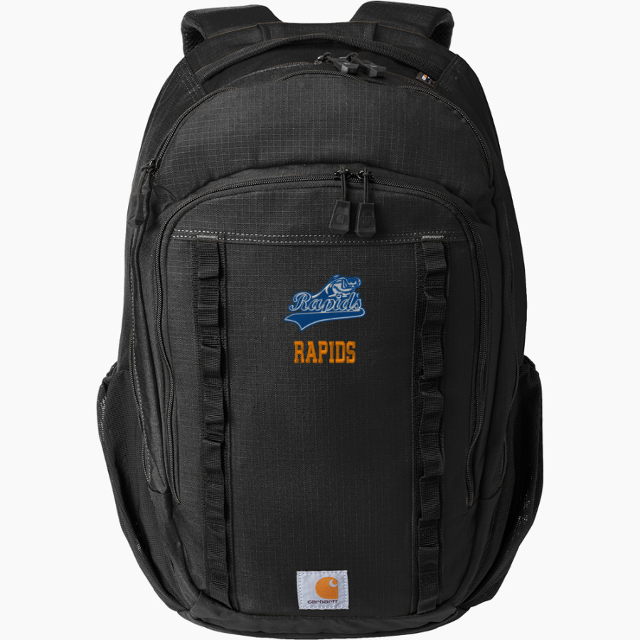Rapids Softball Rapids Softball Carhartt 25L Ripstop Backpack