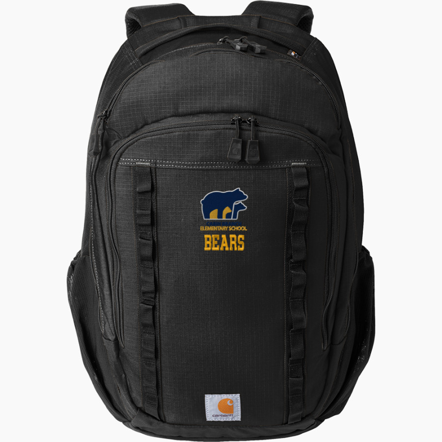 Cabin Branch Bears Carhartt 25L Ripstop Backpack