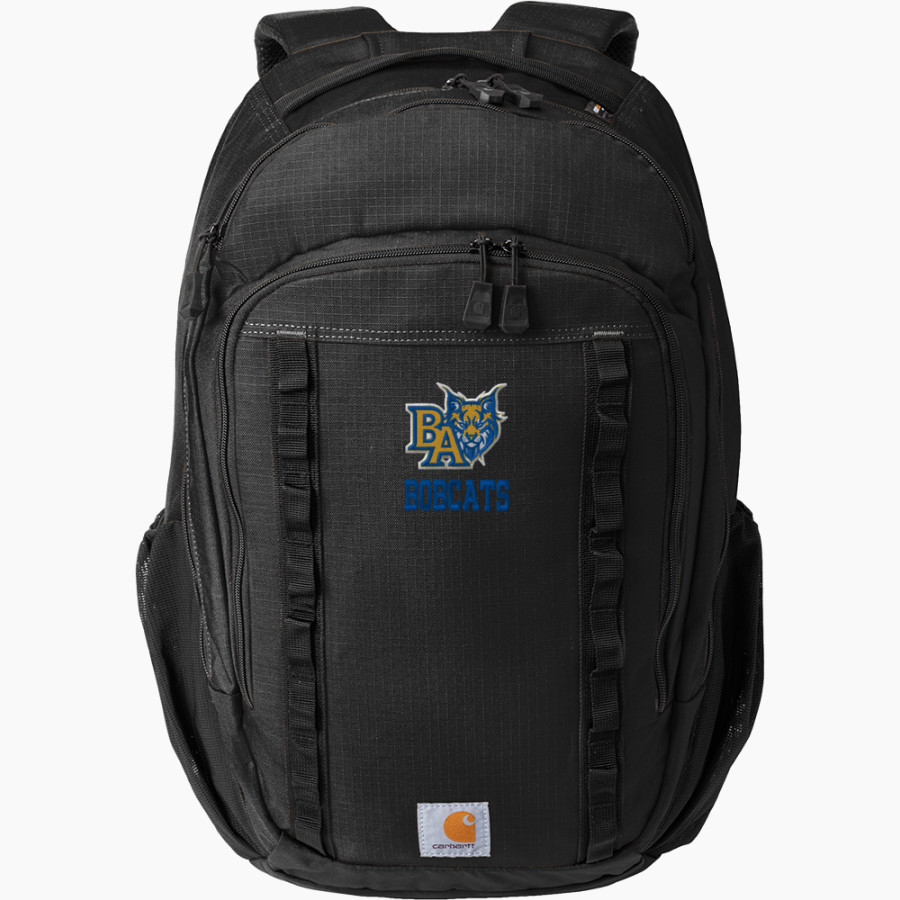 BACON ACADEMY BOBCATS Carhartt 25L Ripstop Backpack