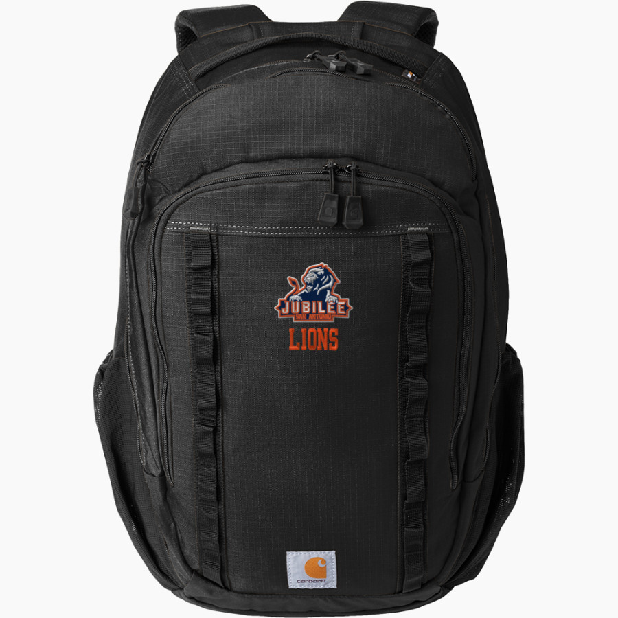 Jubilee San Antonio Lions <span class="pdp-name-mascot">Jubilee San Antonio Lions</span> Carhartt 25L Ripstop Backpack