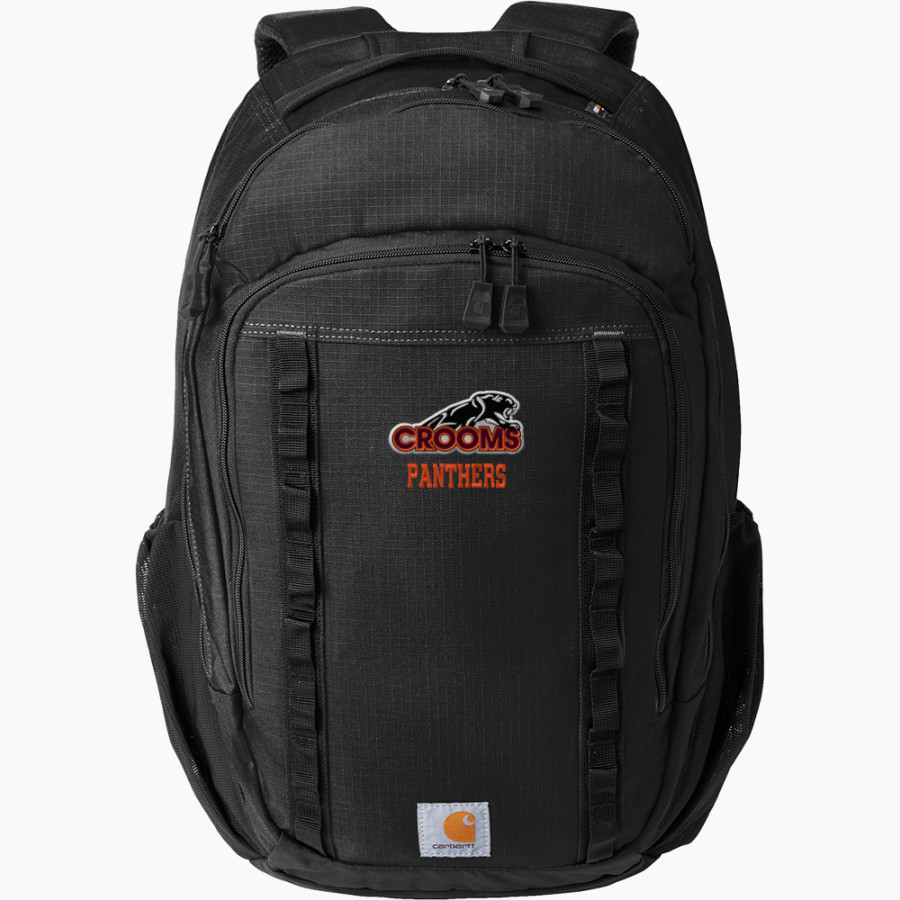 CROOMS ACADEMY PANTHERS <span class="pdp-name-mascot">CROOMS ACADEMY PANTHERS</span> Carhartt 25L Ripstop Backpack