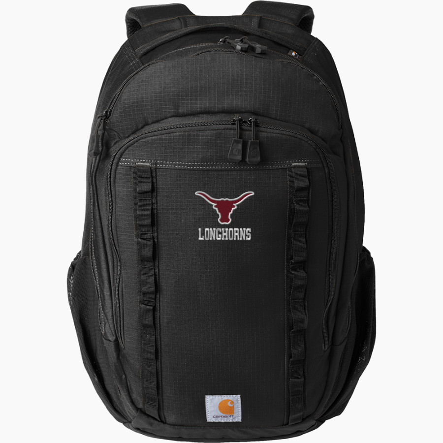 Lambert Longhorns <span class="pdp-name-mascot">Lambert Longhorns</span> Carhartt 25L Ripstop Backpack
