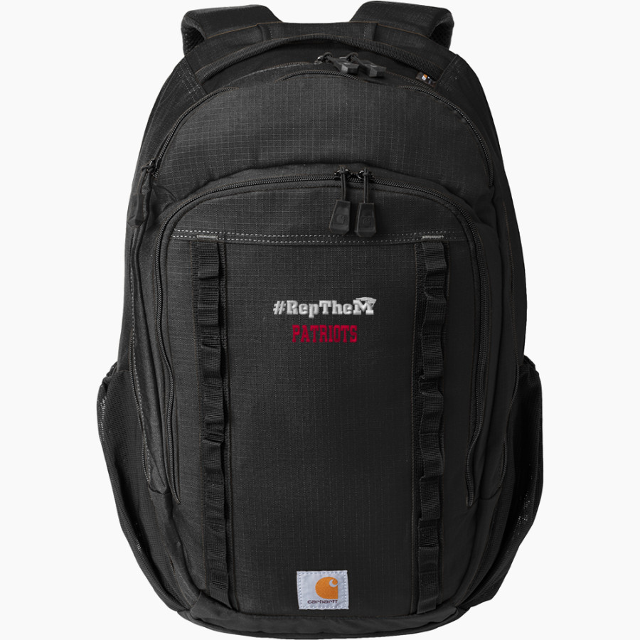 Marion Patriots <span class="pdp-name-mascot">Marion High School Patriots</span> Carhartt 25L Ripstop Backpack