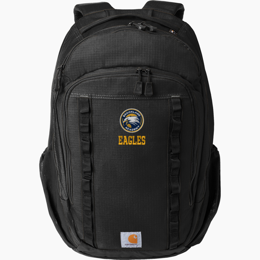 Brooklane Baptist Eagles Carhartt 25L Ripstop Backpack
