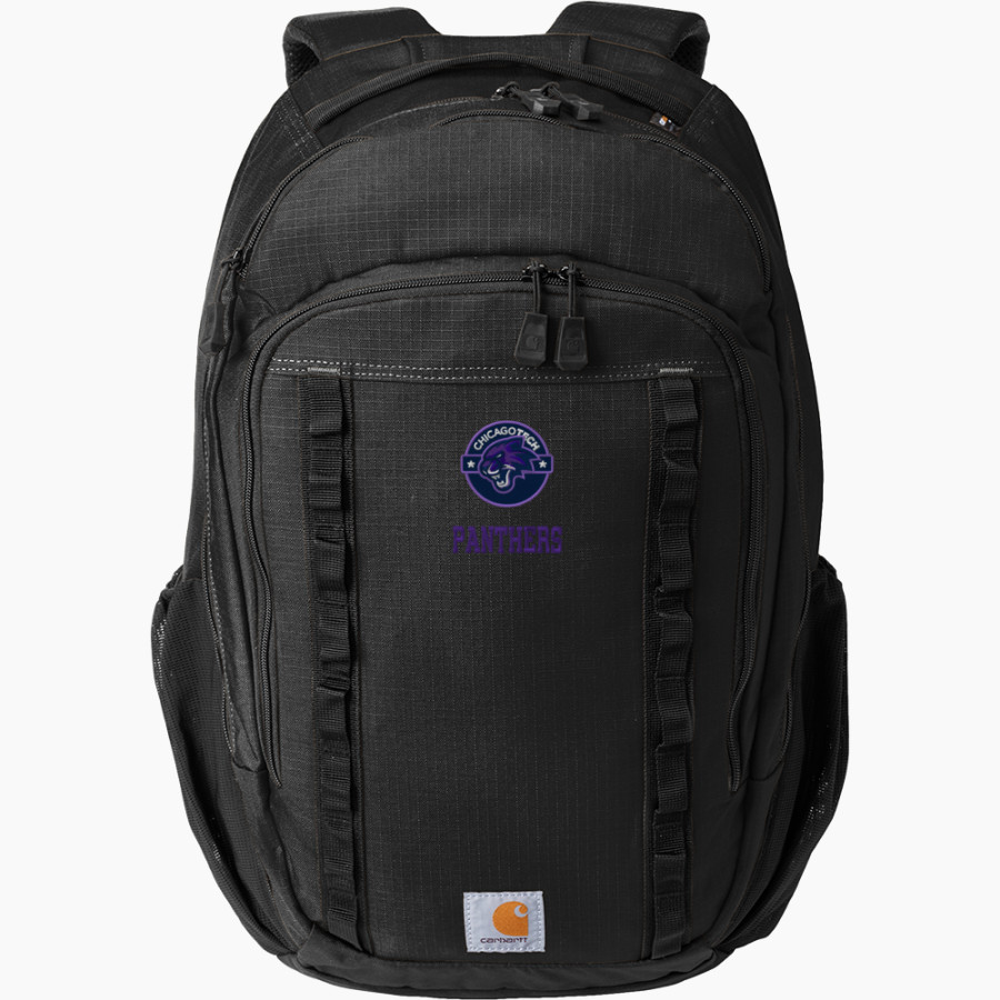 Chicago Tech Panthers Carhartt 25L Ripstop Backpack
