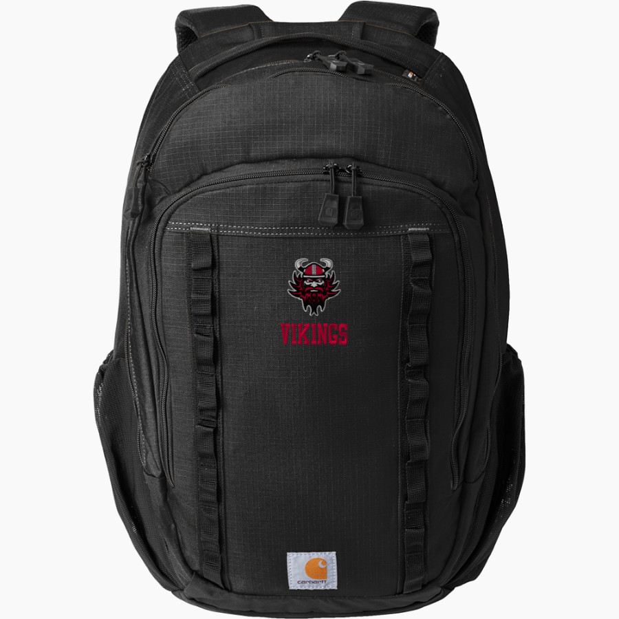 JAMES MONROE HIGH SCHOOL VIKINGS Carhartt 25L Ripstop Backpack