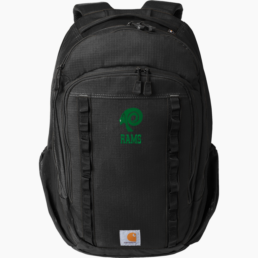 PARKSIDE HIGH SCHOOL RAMS <span class="pdp-name-mascot">PARKSIDE RAMS</span> Carhartt 25L Ripstop Backpack