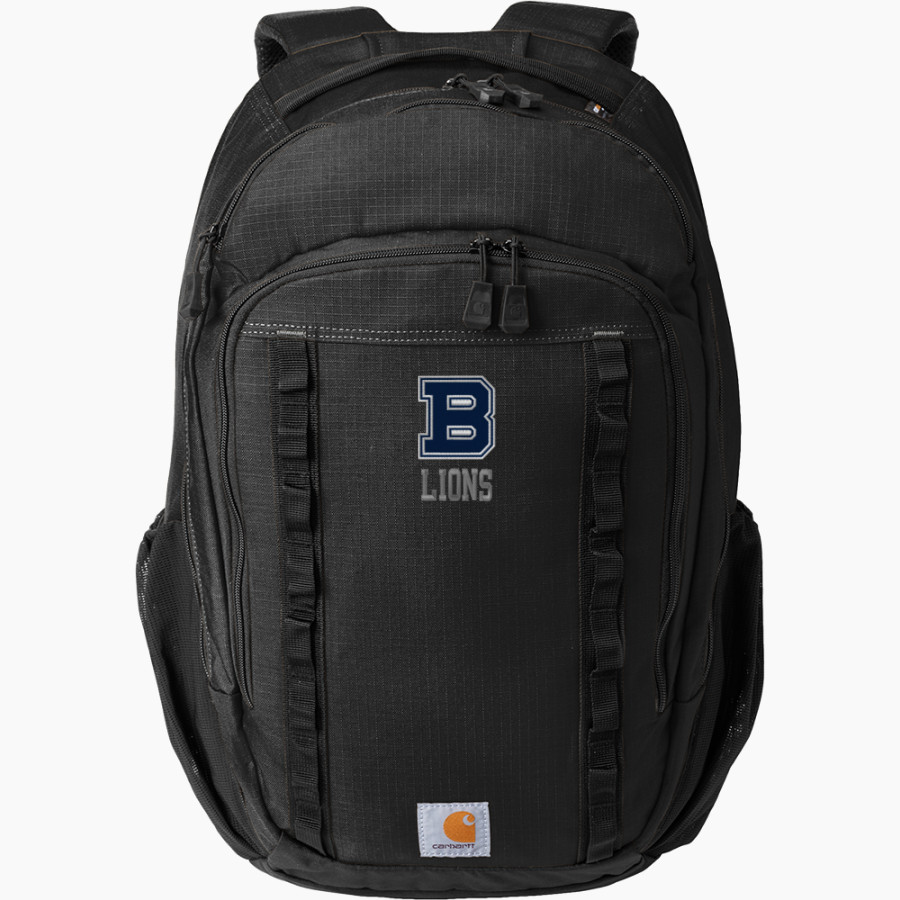 BELLARMINE PREPARATORY SCHOOL LIONS <span class="pdp-name-mascot">BELLARMINE PREPARATORY LIONS</span> Carhartt 25L Ripstop Backpack