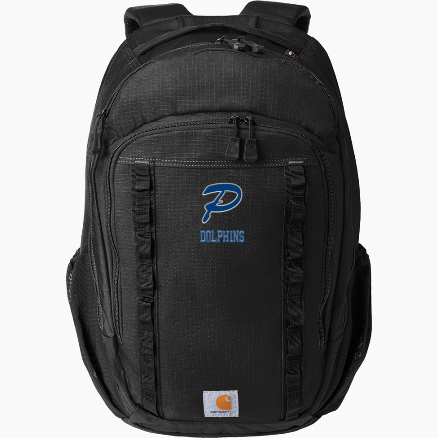 PALISADES CHARTER HIGH SCHOOL DOLPHINS <span class="pdp-name-mascot">PALISADES DOLPHINS</span> Carhartt 25L Ripstop Backpack