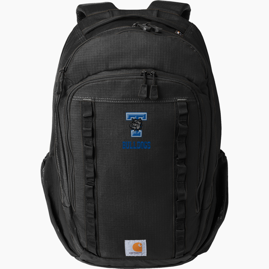 TAHOKA HIGH SCHOOL BULLDOGS <span class="pdp-name-mascot">TAHOKA BULLDOGS</span> Carhartt 25L Ripstop Backpack