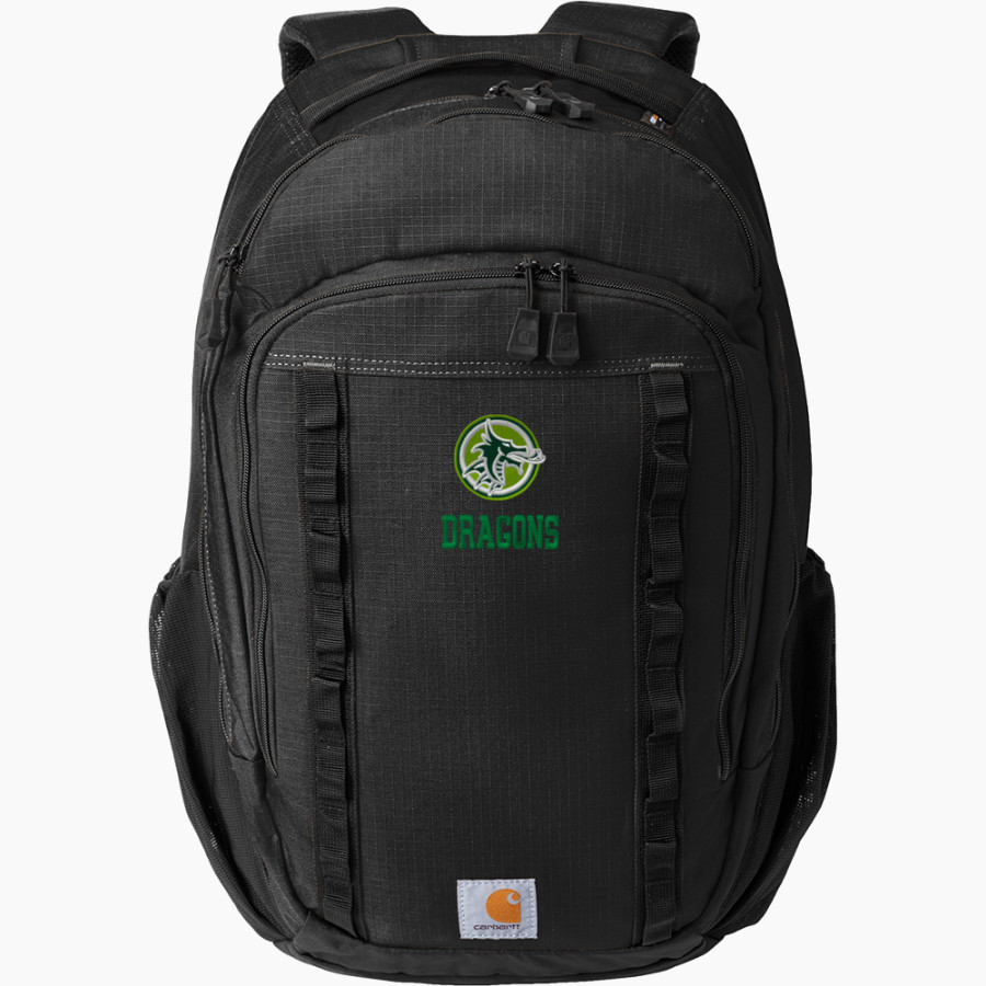 AZ Compass DRAGONS Carhartt 25L Ripstop Backpack