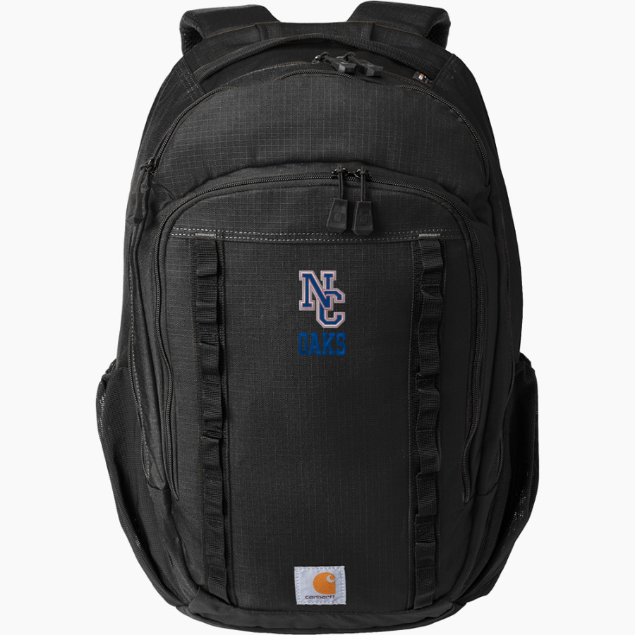 Norfolk Collegiate Oaks <span class="pdp-name-mascot">Norfolk Collegiate Oaks</span> Carhartt 25L Ripstop Backpack