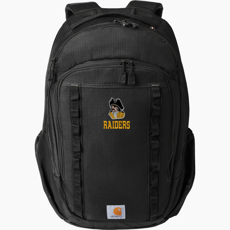ASHTON-FRANKLIN CENTER H S RAIDERS Carhartt 25L Ripstop Backpack