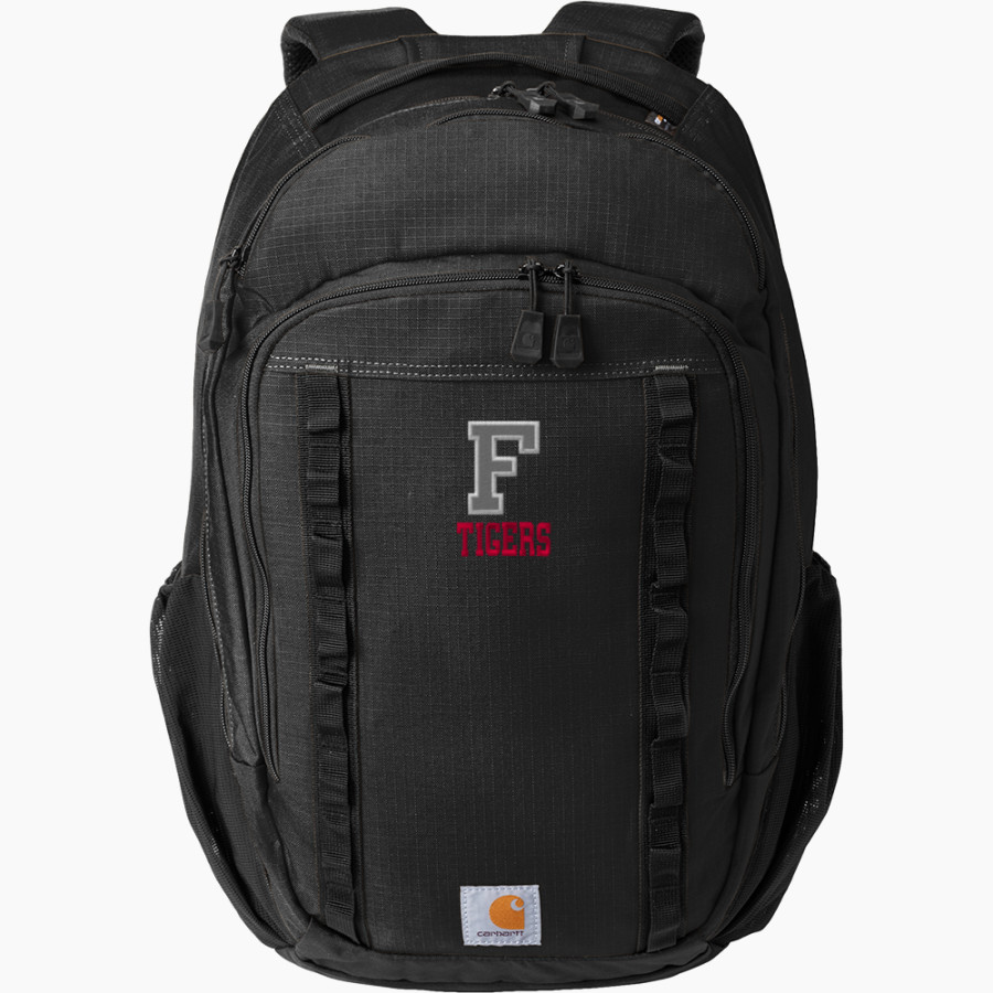 FISHERS HIGH SCHOOL TIGERS <span class="pdp-name-mascot">FISHERS TIGERS</span> Carhartt 25L Ripstop Backpack