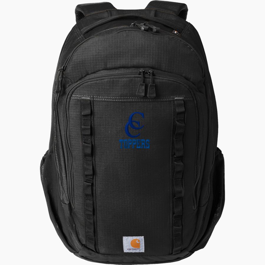 Catholic Central toppers Carhartt 25L Ripstop Backpack