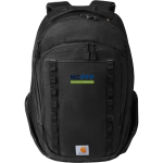 NCPFP Fellows <span class="pdp-name-mascot">NC Teaching Fellows Program</span> Carhartt 25L Ripstop Backpack Front Thumbnail