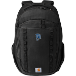 PLAINWELL HIGH SCHOOL TROJANS <span class="pdp-name-mascot">PLAINWELL TROJANS</span> Carhartt 25L Ripstop Backpack Front Thumbnail