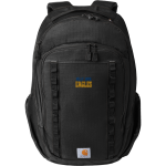 HOLLY GROVE HIGH SCHOOL EAGLES <span class="pdp-name-mascot">HOLLY GROVE EAGLES</span> Carhartt 25L Ripstop Backpack Front Thumbnail