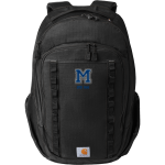 MANCOS HIGH SCHOOL BLUEJAYS <span class="pdp-name-mascot">MANCOS BLUEJAYS</span> Carhartt 25L Ripstop Backpack Front Thumbnail