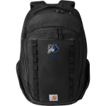 Marie Philip School Galloping Ghosts <span class="pdp-name-mascot">Marie Philip School Galloping Ghosts</span> Carhartt 25L Ripstop Backpack Front Thumbnail