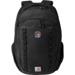 Hillside Elementary Bobcats <span class="pdp-name-mascot">Hillside Elementary Bobcats</span> Carhartt 25L Ripstop Backpack Front Thumbnail