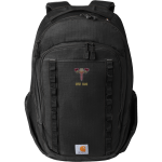 S.S. Training Academy Online Apparel Store <span class="pdp-name-mascot">Sport Science Training Academy</span> Carhartt 25L Ripstop Backpack Front Thumbnail
