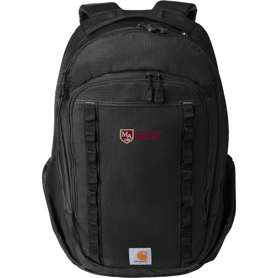 MORAVIAN ACADEMY LIONS <span class="pdp-name-mascot">MORAVIAN ACADEMY LIONS</span> Carhartt 25L Ripstop Backpack