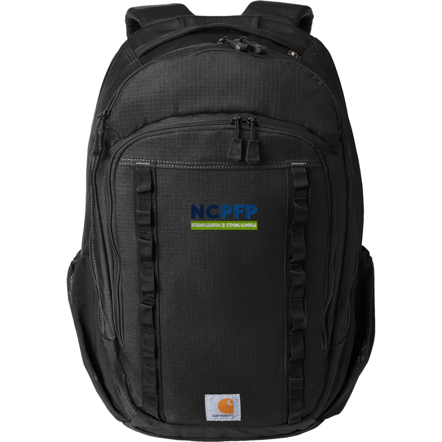 NCPFP Fellows <span class="pdp-name-mascot">NC Teaching Fellows Program</span> Carhartt 25L Ripstop Backpack