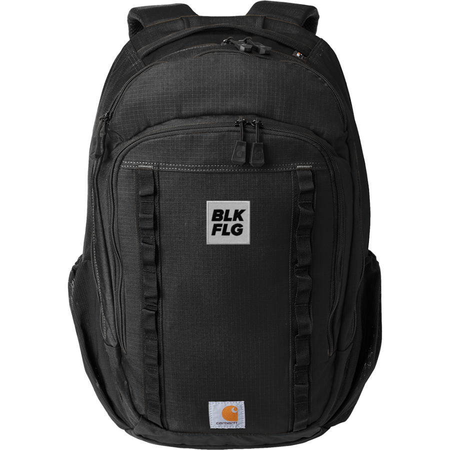 Black Flag Strength & Conditioning Black Flag Strength <span class="pdp-name-mascot">Black Flag Strength & Conditioning</span> Carhartt 25L Ripstop Backpack
