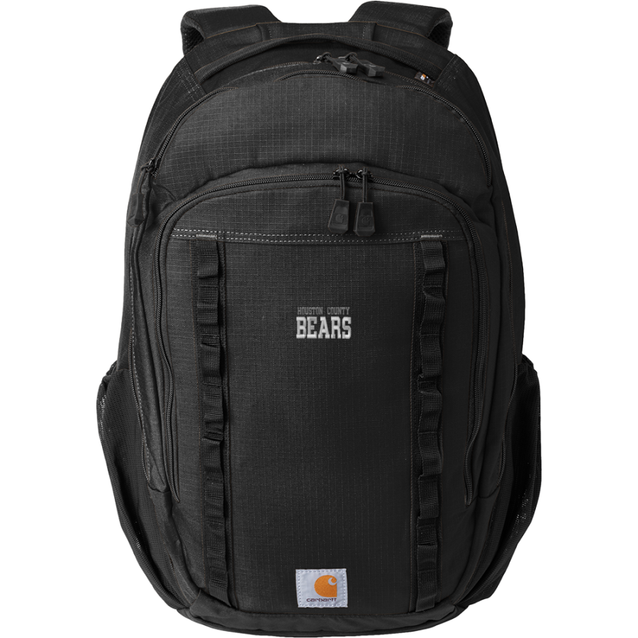 HOUSTON COUNTY HIGH SCHOOL BEARS <span class="pdp-name-mascot">HOUSTON COUNTY BEARS</span> Carhartt 25L Ripstop Backpack