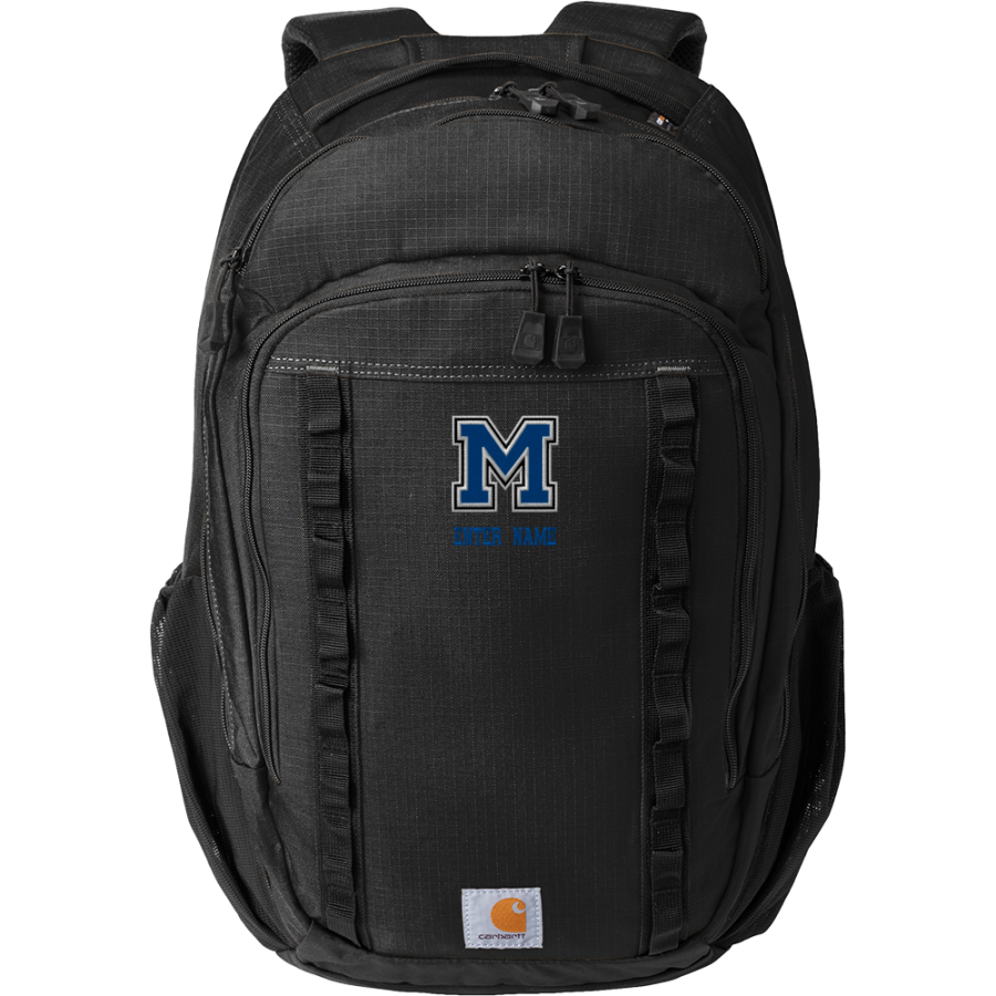 MANCOS HIGH SCHOOL BLUEJAYS <span class="pdp-name-mascot">MANCOS BLUEJAYS</span> Carhartt 25L Ripstop Backpack